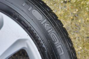 Cerchi e gomme da neve Ford kuga