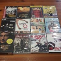 DVD titoli misti ancora da aprire, condizioni top