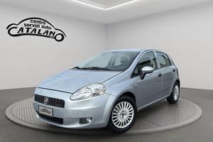 FIAT - Grande Punto - 1.3 MJT 75 CV 5p. Dynamic