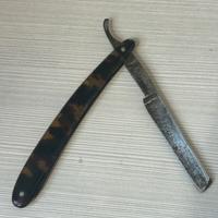 Rasoio a mano da barbiere vintage anni 30