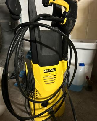 Idropulitrice Karcher K2
