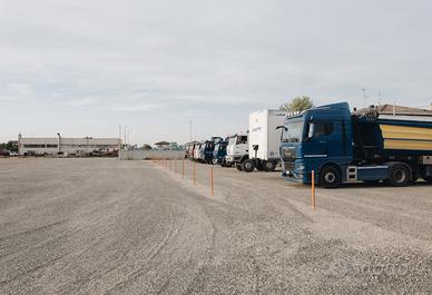 Piazzale da 100 a 12.000mq