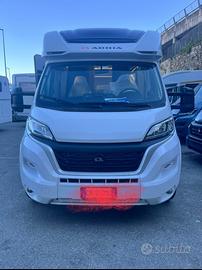 Camper semi integrale