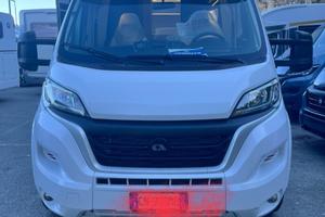 Camper semi integrale