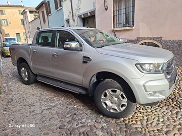 FORD Ranger 2.2 TDCi Limited Double Cab