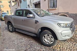 FORD Ranger 2.2 TDCi Limited Double Cab