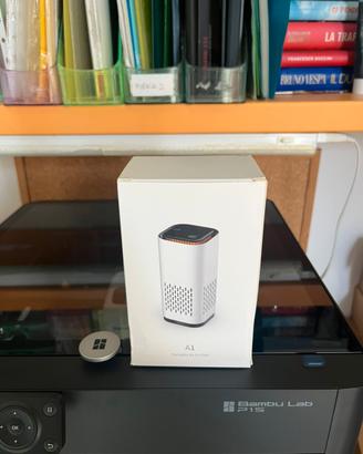 Purificatore aria stampante 3d