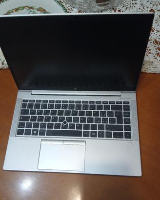 Notebook HP EliteBook G8 845