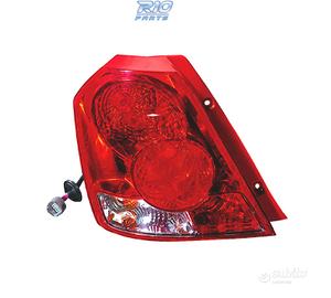FANALE SINISTRO DAEWOO CHEVROLET KALOS 02-08