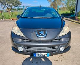 Peugeot 207 1.6 HDi 110CV CC Tecno cabrio
