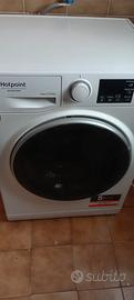 Lavatrice Hotpoint Ariston