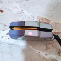 Mini piastra per capelli 