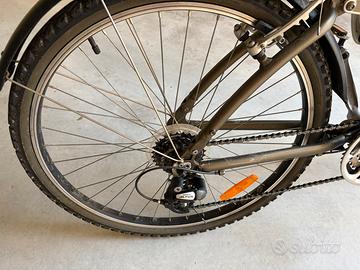 Bici decathlon perfetta