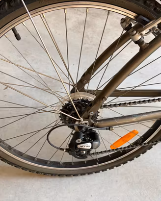 Bici decathlon perfetta