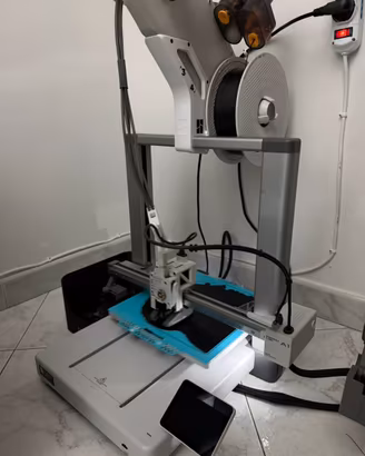 Bambulab a1 + ams lite
