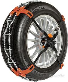 Catene WEISSENFELS M93 TS59 specifiche per suv