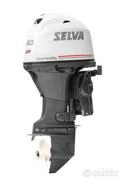 Selva dorado 40 xsr e.f.i