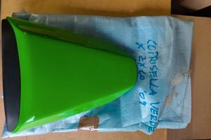 COPRISELLA/MONOPOSTO ORIGINALE KAWASAKI USATO VERD