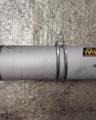 Husqvarna sm 610 scarico mivv