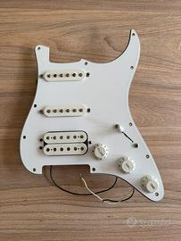 Battipenna completo Fender Stratocaster HSS