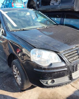 Ricambi VW POLO IV 1.4 diesel anno 2008