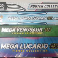 Collection e Premium Pokemon PKM