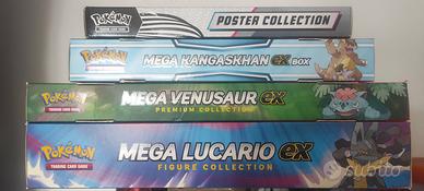 Collection e Premium Pokemon PKM