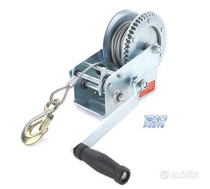 VERRICELLO PROFESSIONALE 1500KG E 10 METRI