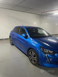 peugeot anno 2020 - 65000 km