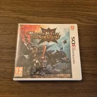 Nintendo 3DS - Monster Hunter Generations