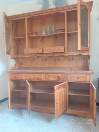 Mobile cucina salotto