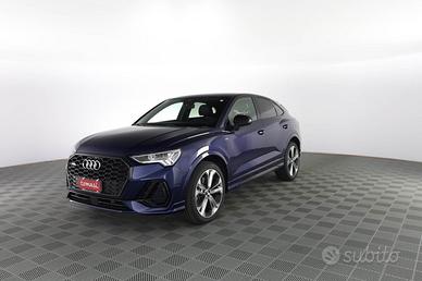 AUDI Q3 Q3 SPB 40 TDI quattro S tronic S line ed