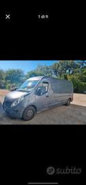 Renault master