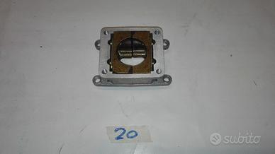 Pacco lamellare per Hiro 125 ad acqua