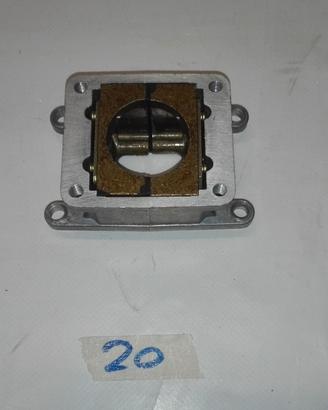 Pacco lamellare per Hiro 125 ad acqua