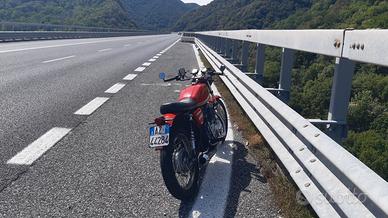 honda cb 400 four