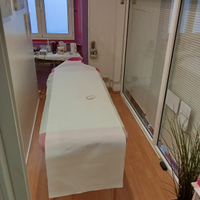 Cabina in studio estetico