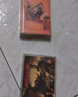 musicassette the pogues 
