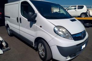 OPEL VIVARO 2.0 TDI 3POSTI AUTOCARRO