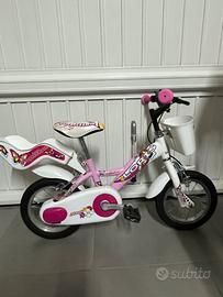 Bicicletta bambina