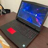 Notebook Alienware17-R4
