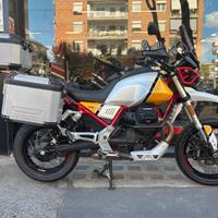 MOTO GUZZI - V85 TT Evocative Graphics
