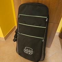 metallofono e pad per allenamento 