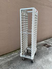 Carrello portavassoi