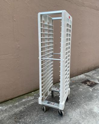 Carrello portavassoi
