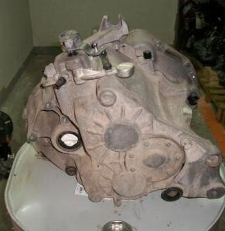 Cambio MERCEDES BENZ A180 2006