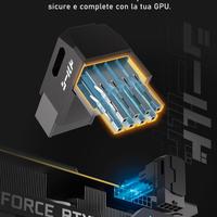 Adattatori RTX 4070/4080/4090