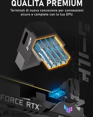 Adattatori RTX 4070/4080/4090