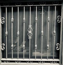 Zanzariera a rullo avvolgibile con telaio