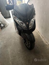 Burgman 400